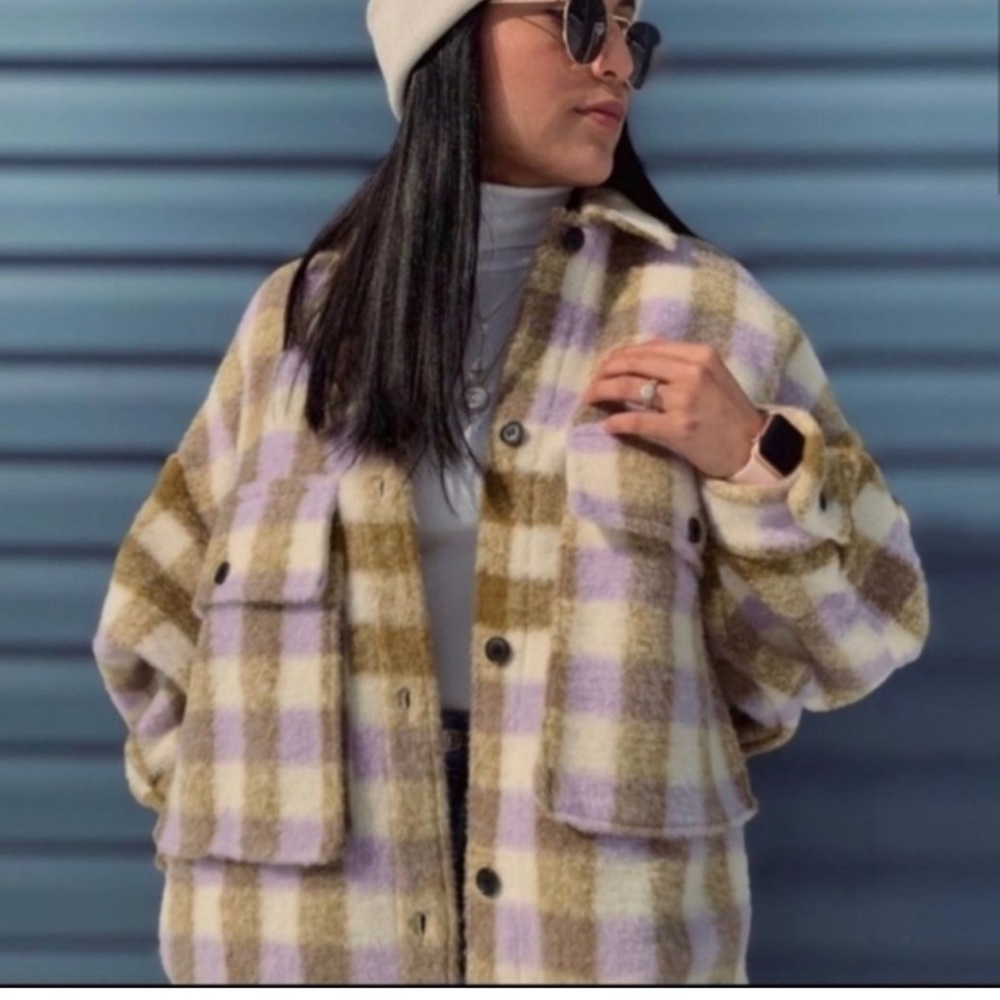 Zara jacket - Picture 2 of 8